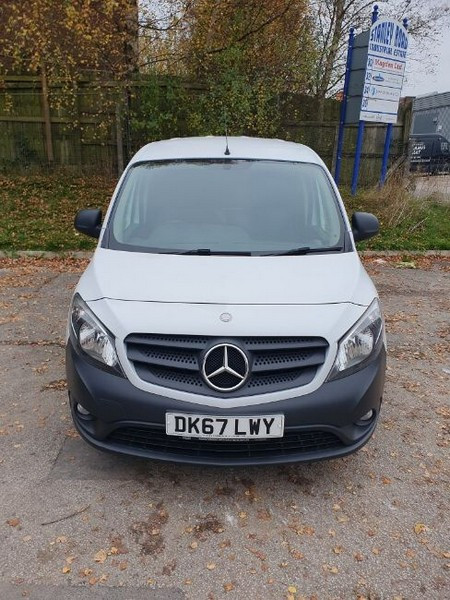 JPS Chartered Surveyors - Motor Vehicle Auction | Mercedes-Benz Citan & Fiat Doblo SX Multijet II - Auction Image 2